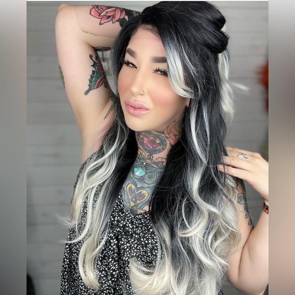 Rebel Gypsy Wig - Hippies & Cowboys 💗